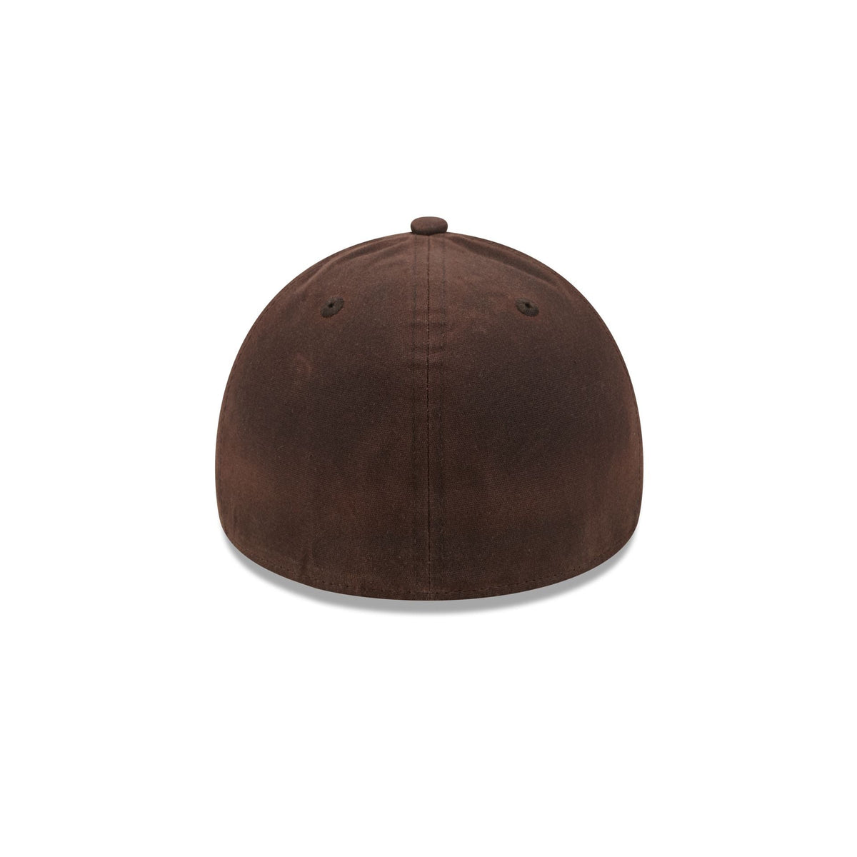 Golden State Warriors Waxed Canvas Brown 59FORTY A-Frame Fitted Hat