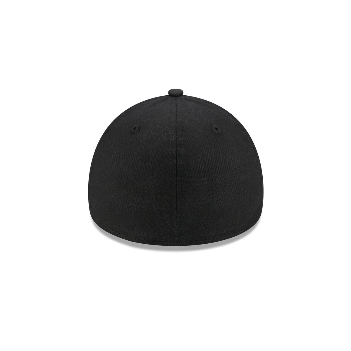 Dallas Cowboys Waxed Canvas Black 59FORTY A-Frame Fitted Hat