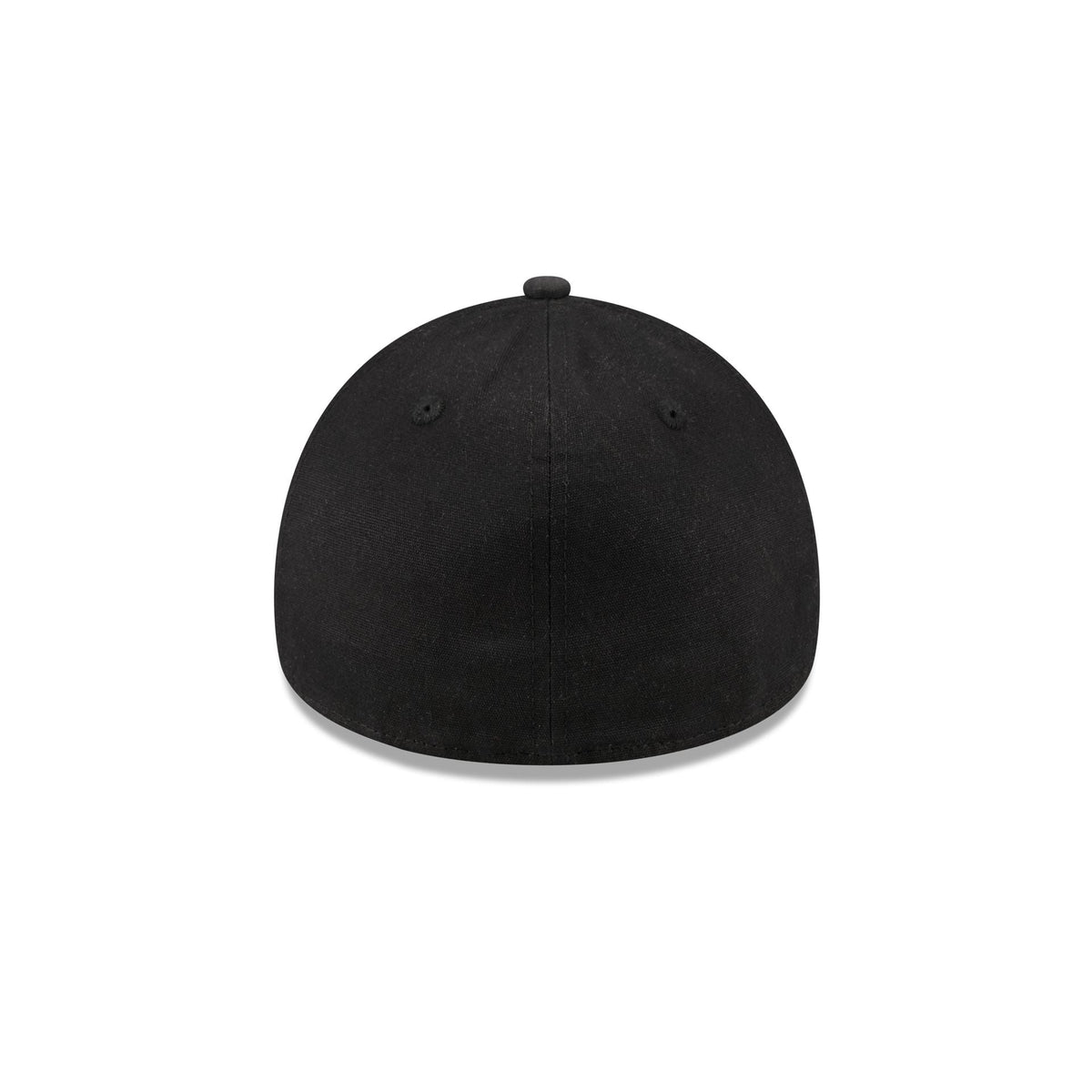 Buffalo Bills Waxed Canvas Black 59FORTY A-Frame Fitted Hat