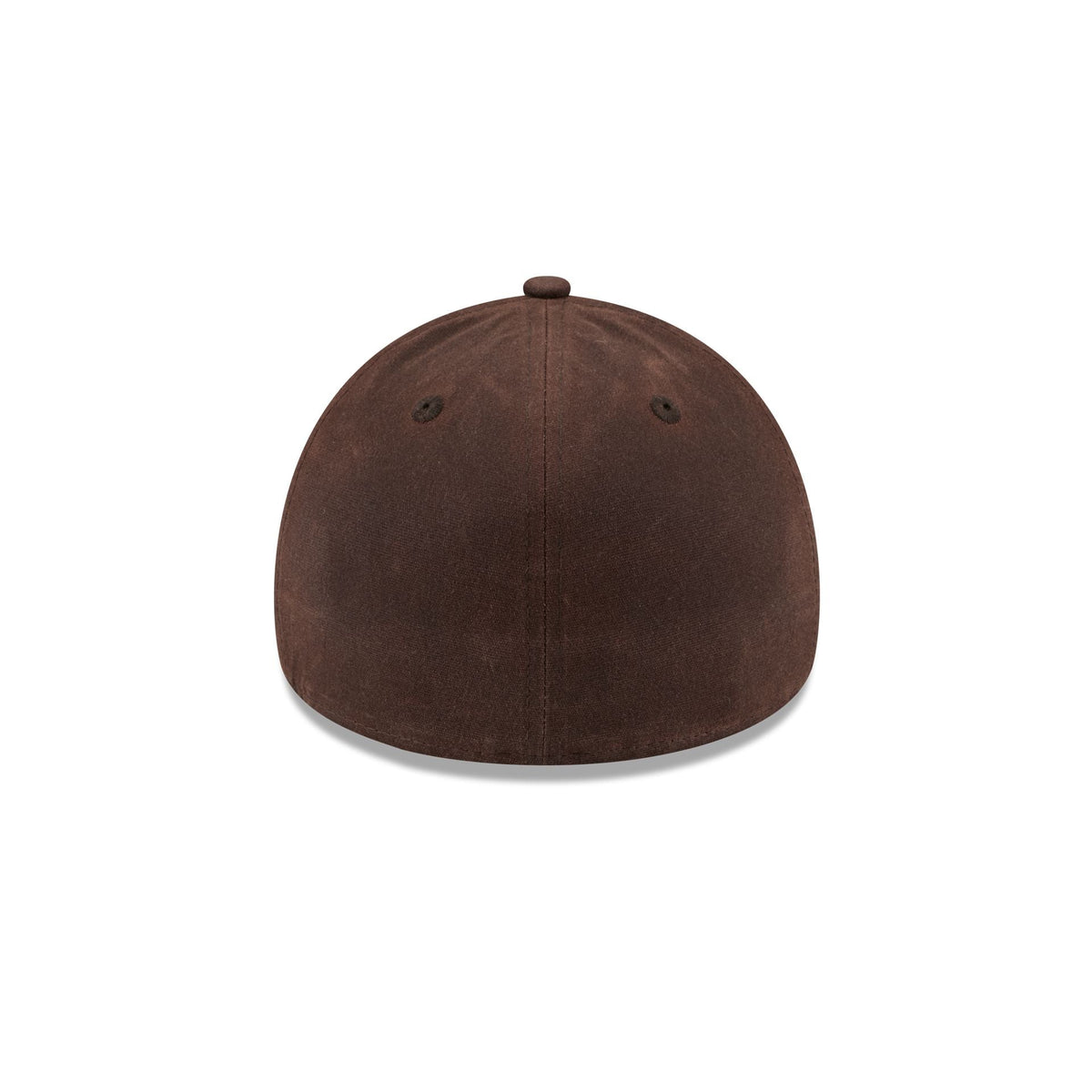 Dallas Cowboys Waxed Canvas Brown 59FORTY A-Frame Fitted Hat