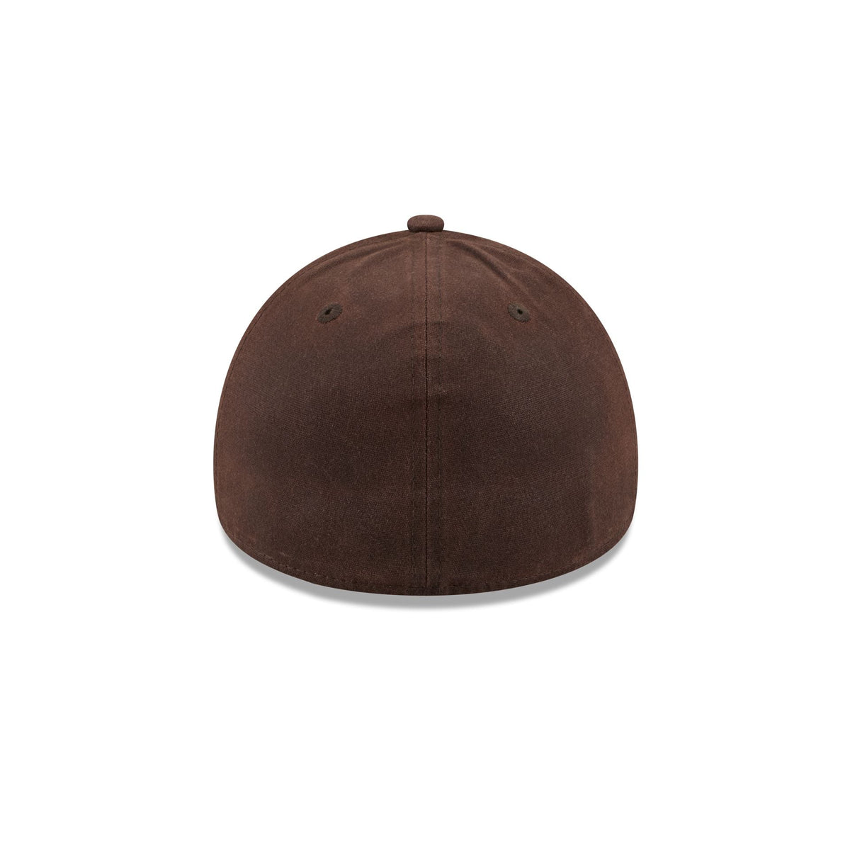 Chicago Bulls Waxed Canvas Brown 59FORTY A-Frame Fitted Hat
