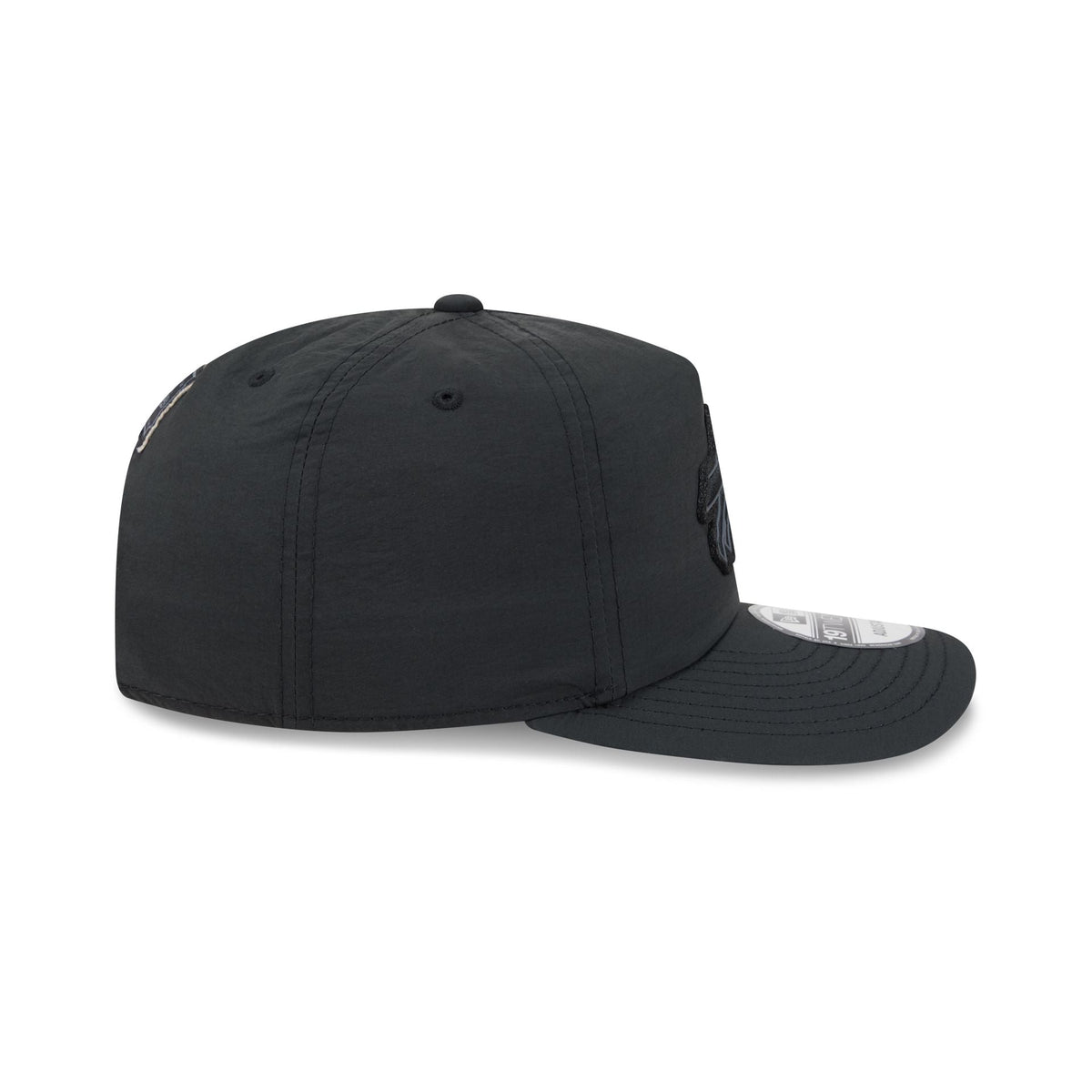 Alpha Industries x Buffalo Bills Black 19TWENTY Adjustable Hat