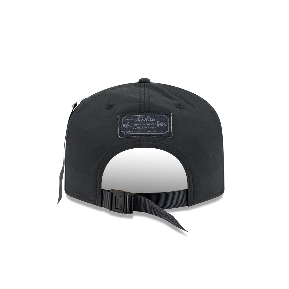 Alpha Industries x New York Yankees Black 19TWENTY Adjustable Hat