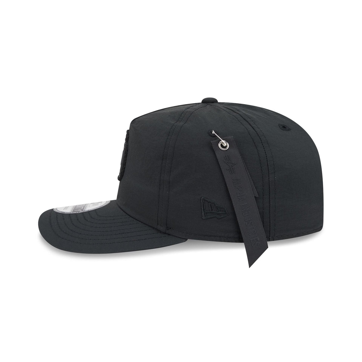 Alpha Industries x San Diego Padres Black 19TWENTY Adjustable Hat