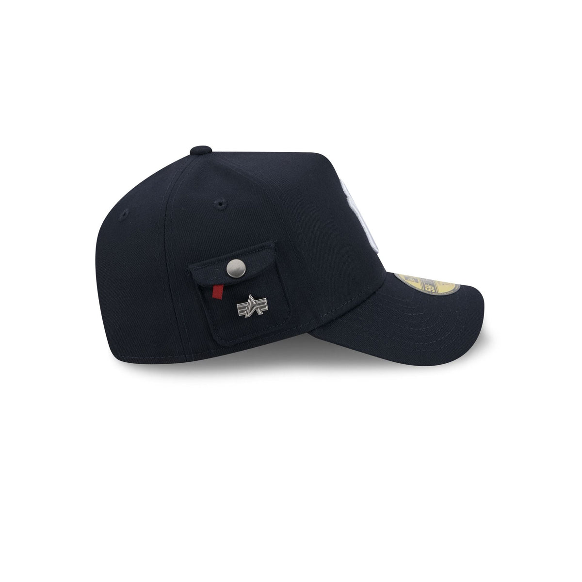 Alpha Industries x New York Yankees 59FORTY A-Frame Fitted Hat