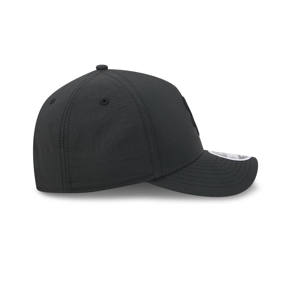 Alpha Industries x Chicago White Sox Nylon Black 9FORTY M-Crown A-Frame Snapback Hat