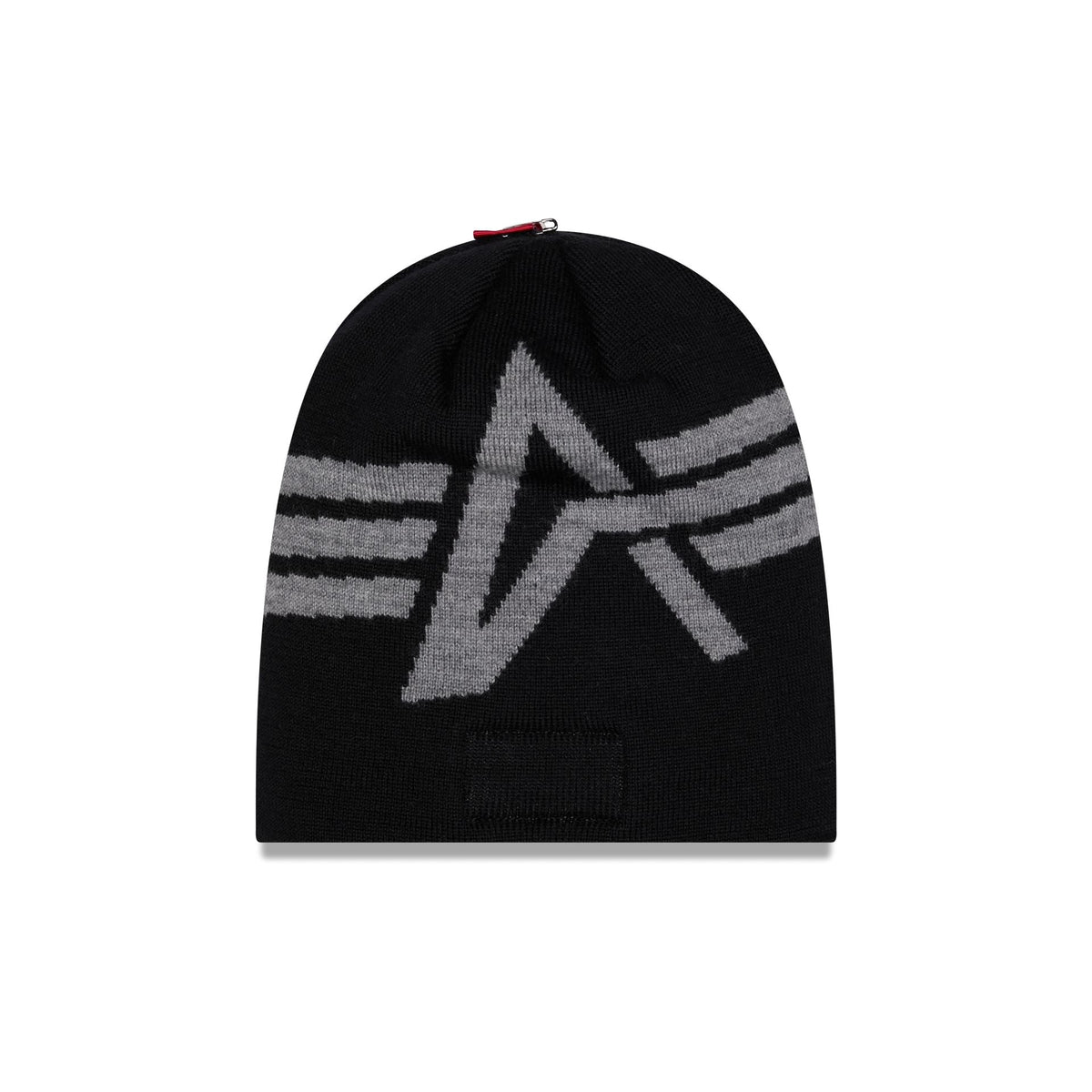 Alpha Industries x San Francisco Giants Black Beanie Hat