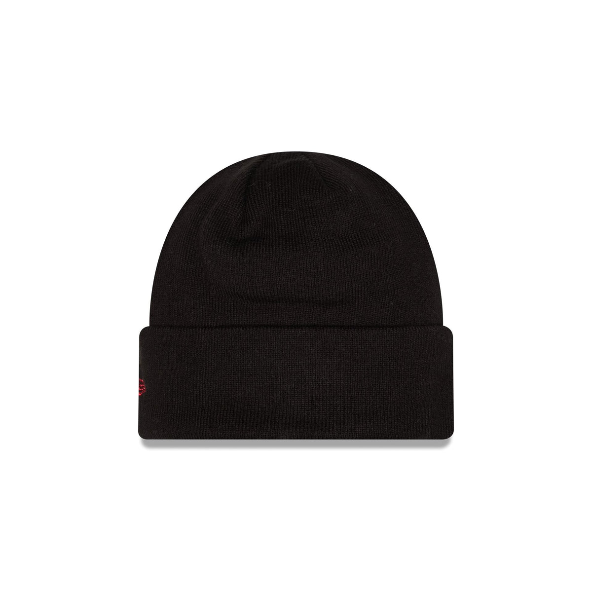 Kansas City Chiefs All Black Beanie Hat