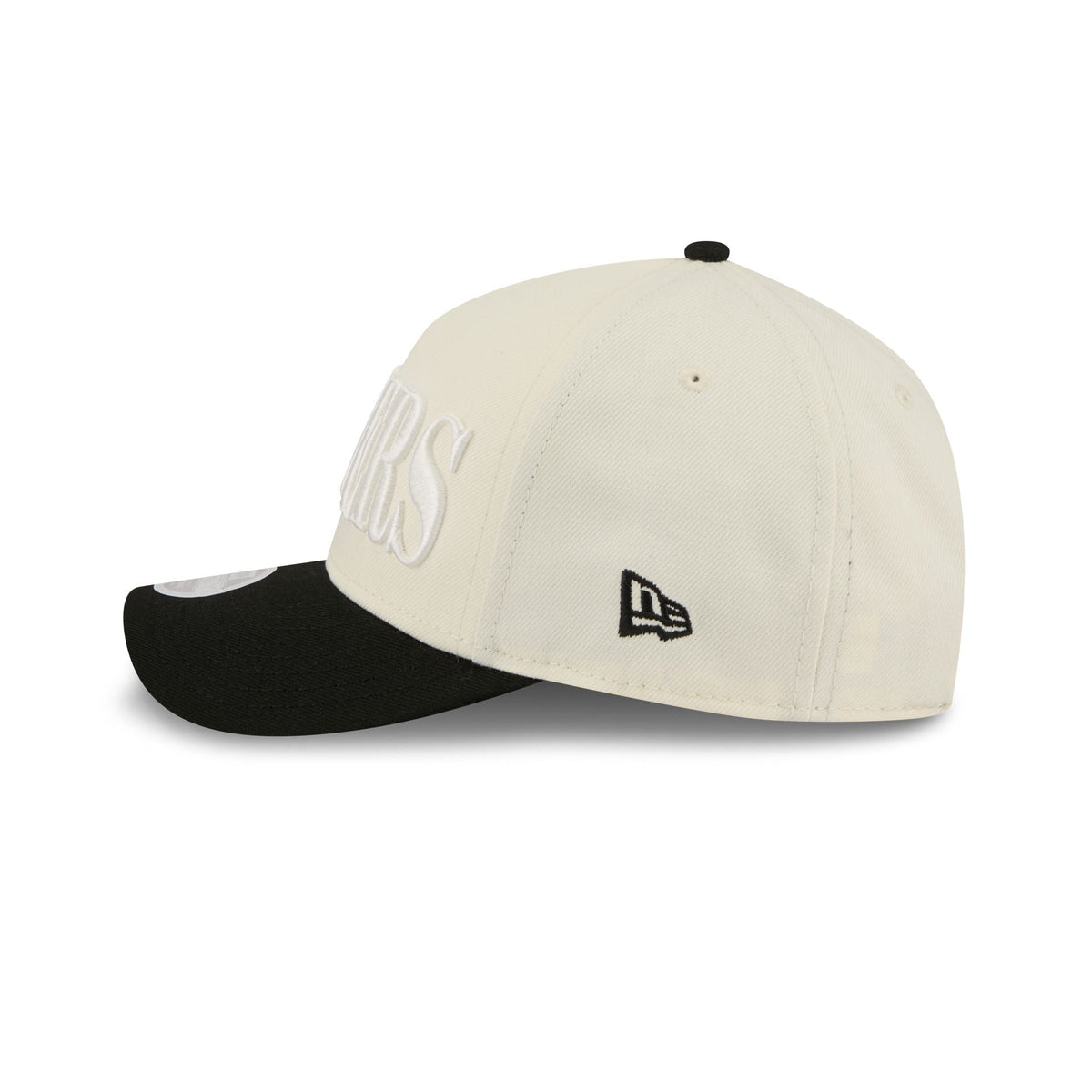 Las Vegas Raiders Two Tone Chrome Women's 9FORTY M-Crown A-Frame Snapback Hat