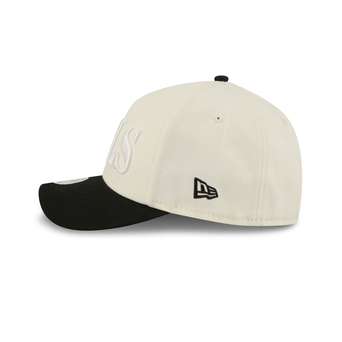 Chicago Bulls Two Tone Chrome Women's 9FORTY M-Crown A-Frame Snapback Hat