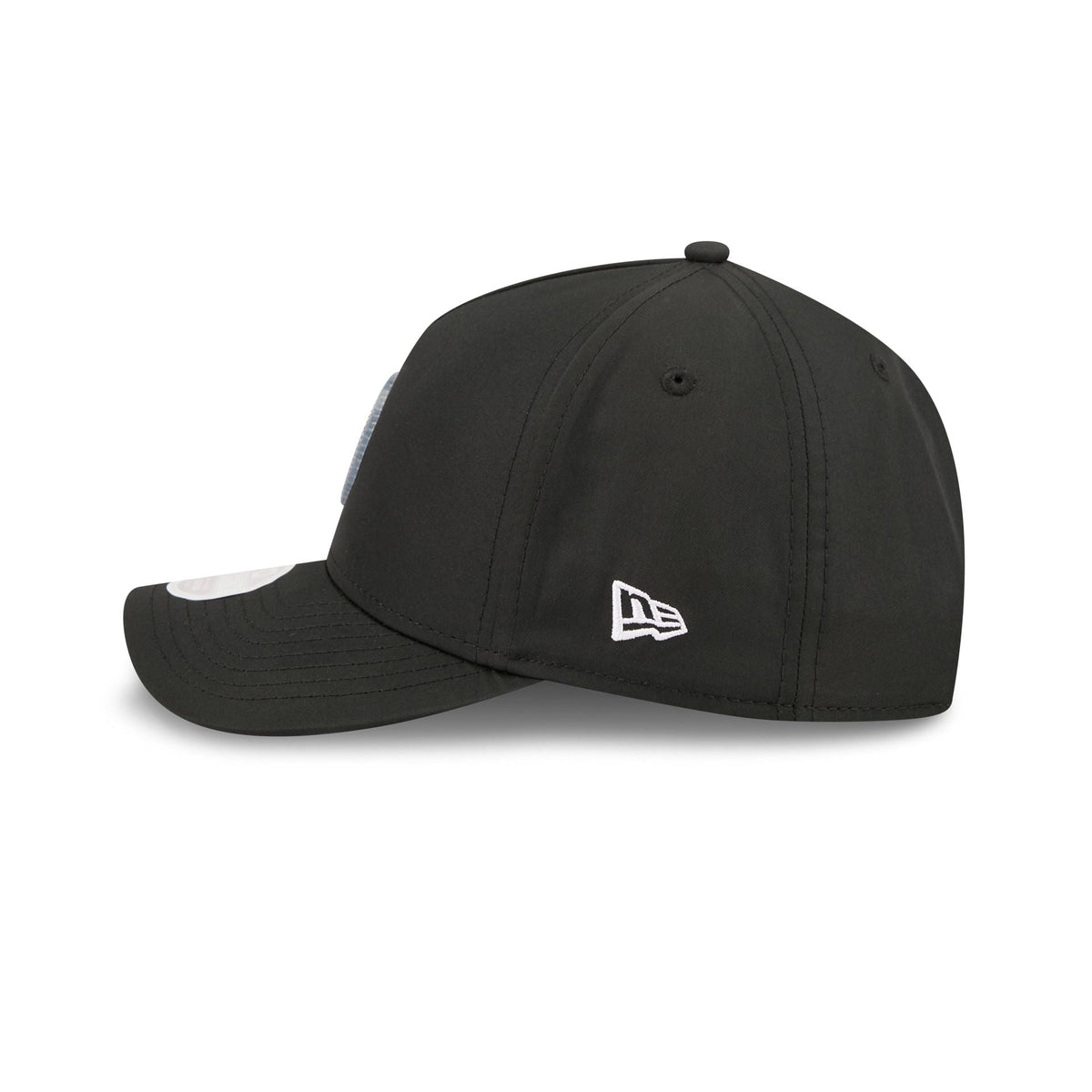 Las Vegas Raiders Glitter Patch Women's 9FORTY M-Crown A-Frame Snapback Hat