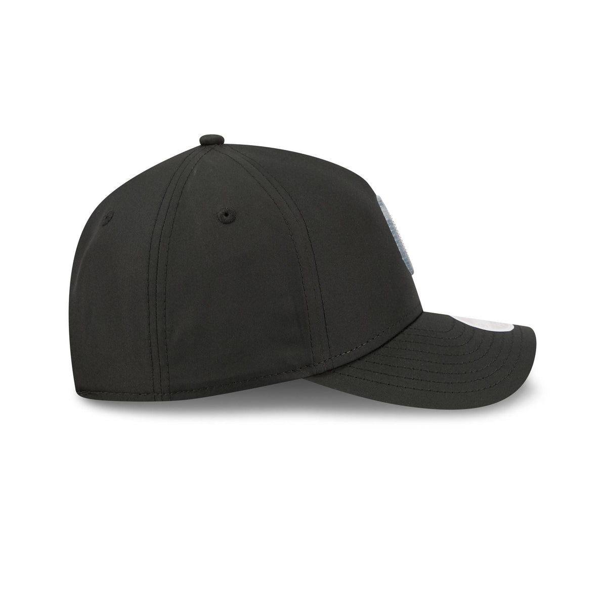 Las Vegas Raiders Glitter Patch Women's 9FORTY M-Crown A-Frame Snapback Hat