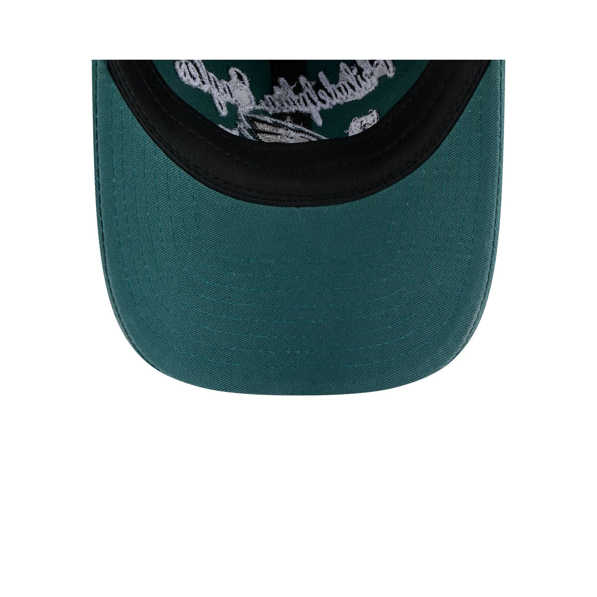 Philadelphia Eagles Script Wordmark Casual Classic Adjustable Hat