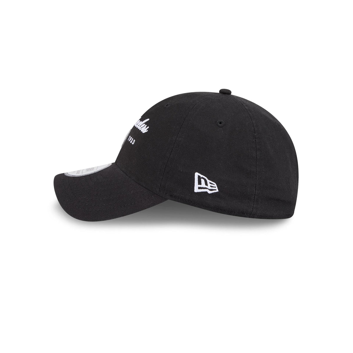 Pittsburgh Steelers Script Wordmark Casual Classic Adjustable Hat