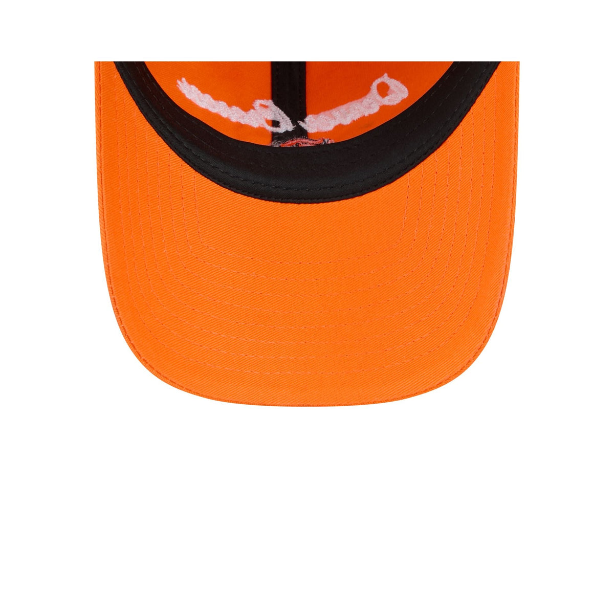 Denver Broncos Script Wordmark Casual Classic Adjustable Hat