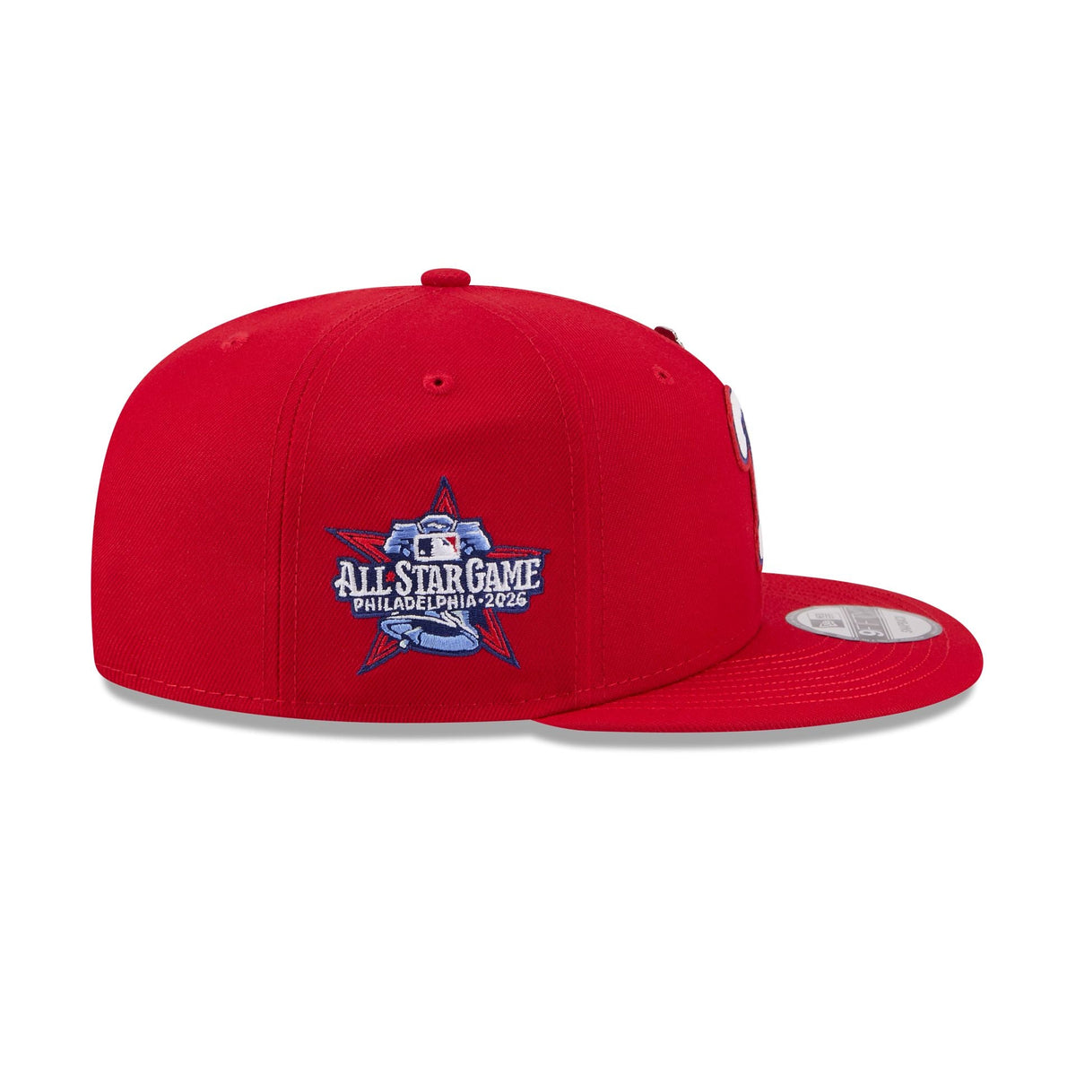 Philadelphia Phillies 2026 All-Star Game Fan Pack 9FIFTY Snapback Hat