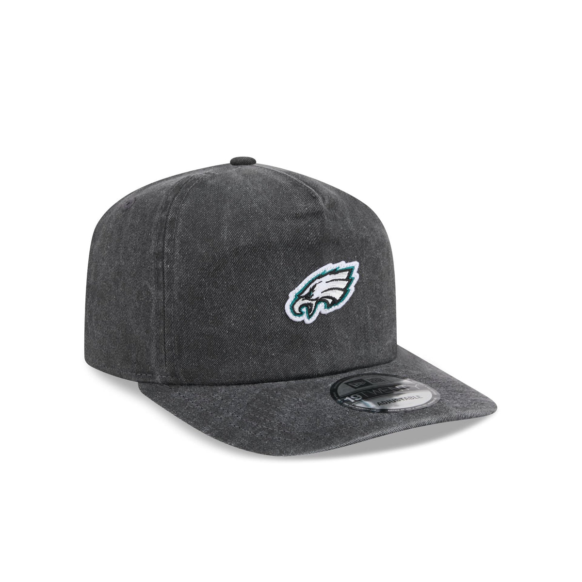 Philadelphia Eagles Mini Badge 19TWENTY Adjustable Hat