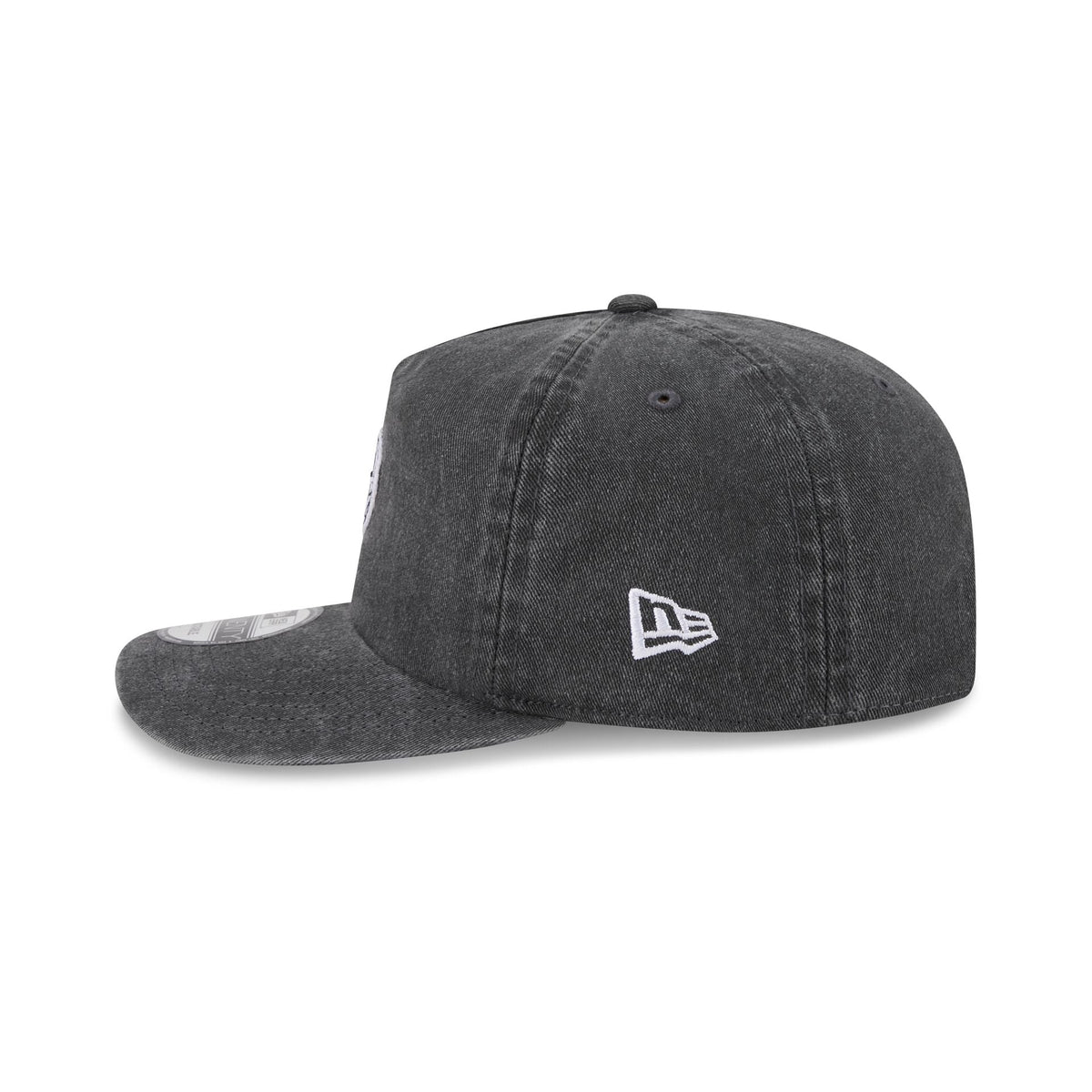 Brooklyn Nets Mini Badge 19TWENTY Adjustable Hat