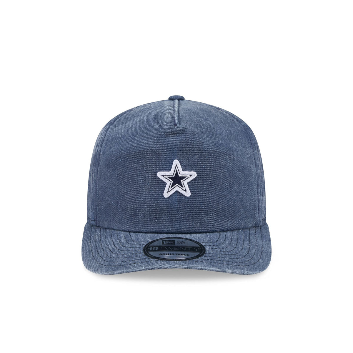 Dallas Cowboys Mini Badge 19TWENTY Adjustable Hat