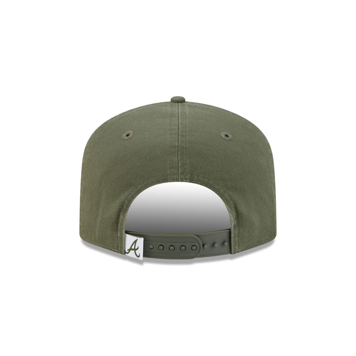 Atlanta Braves New Olive 19TWENTY Snapback Hat