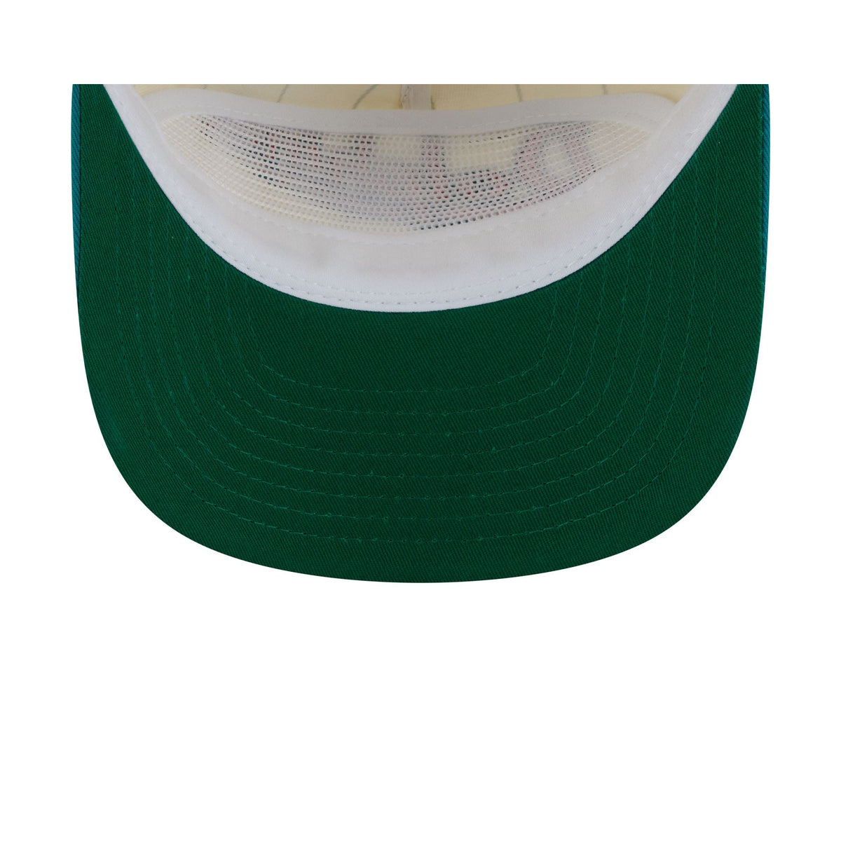 Miami Dolphins Chrome White Pinstripe 19TWENTY Snapback Hat