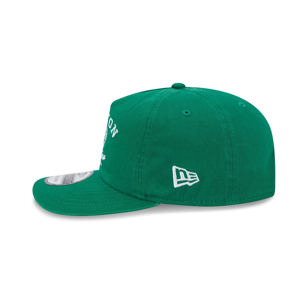 Boston Celtics Arched Graphic 19TWENTY Snapback Hat