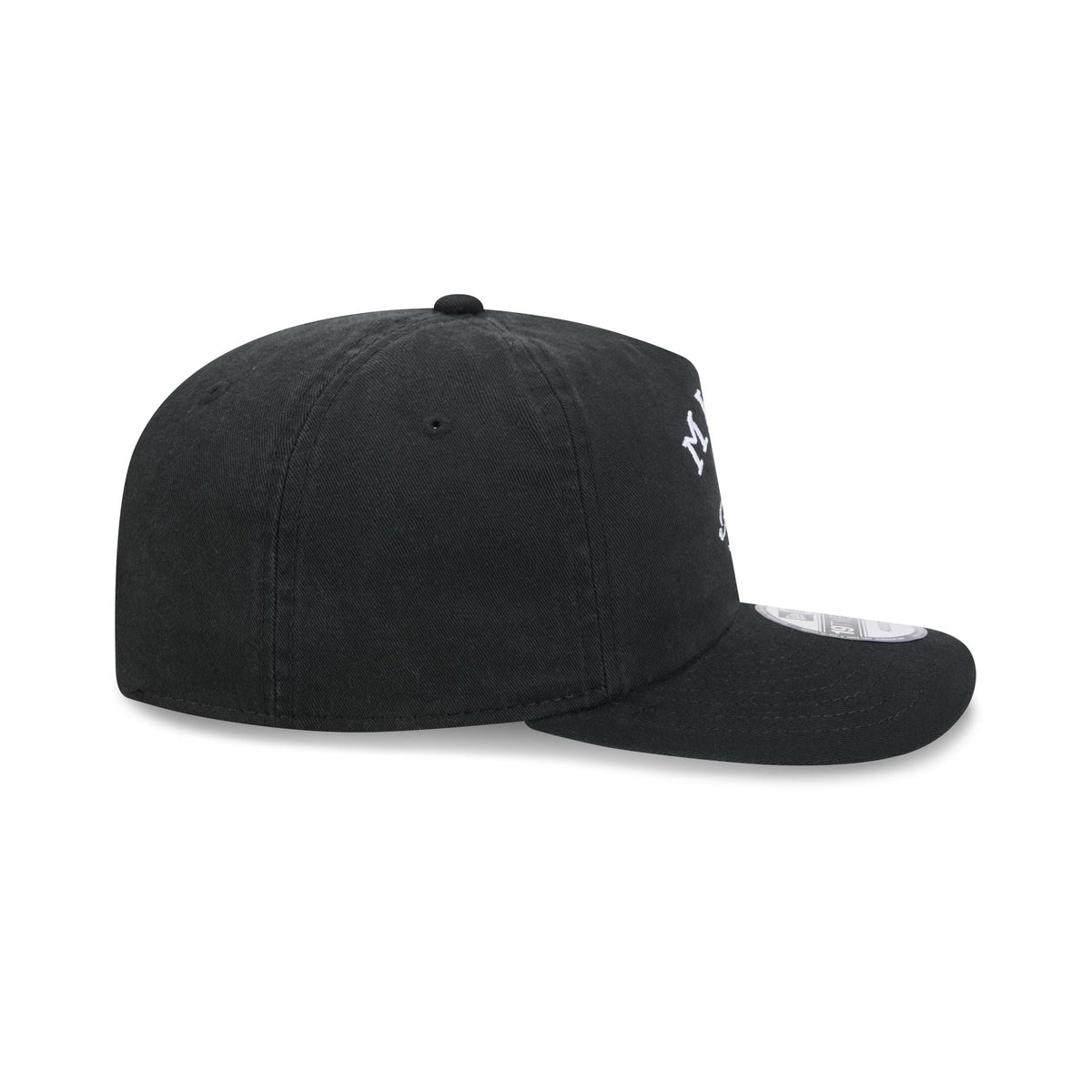 Miami Heat Arched Graphic 19TWENTY Snapback Hat
