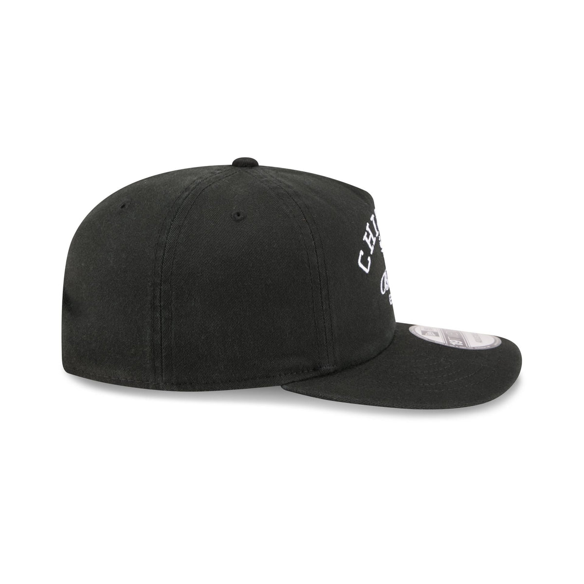Chicago Bulls Arched Graphic 19TWENTY Snapback Hat
