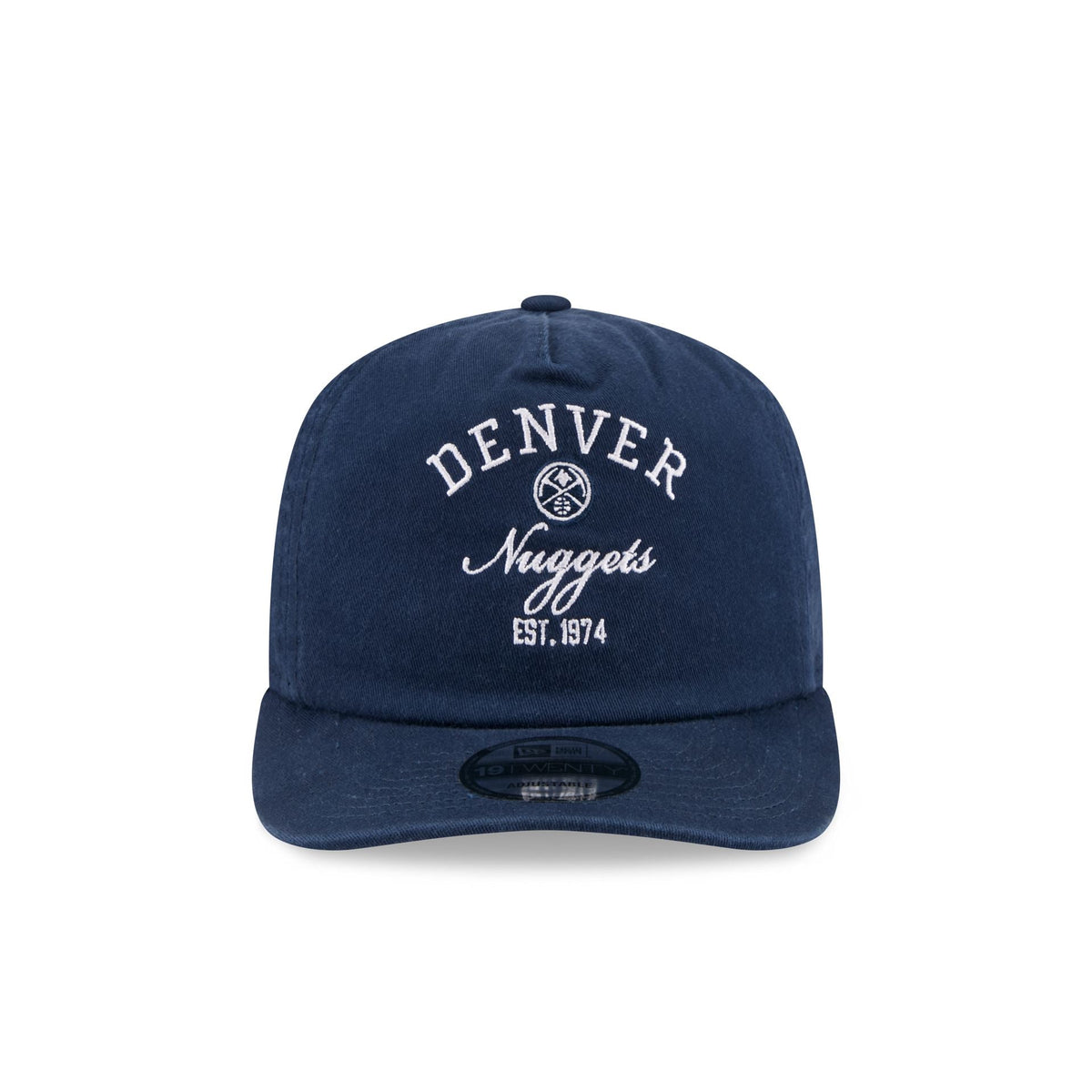 Denver Nuggets Arched Graphic 19TWENTY Snapback Hat
