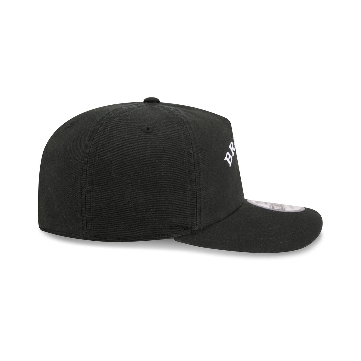 Brooklyn Nets Arched Graphic 19TWENTY Snapback Hat
