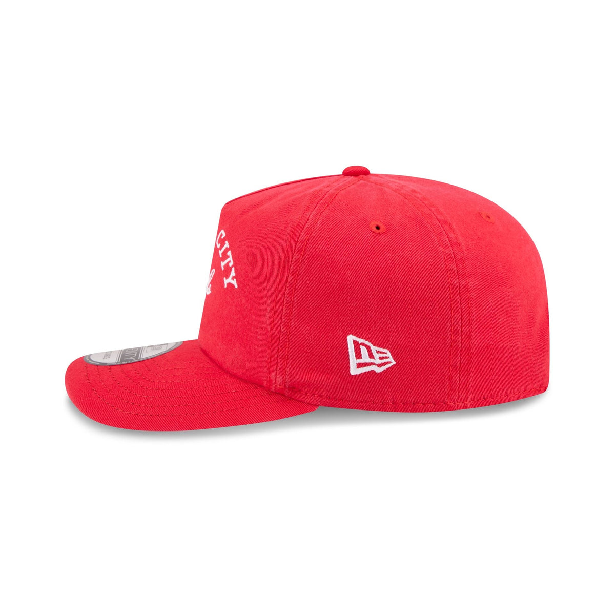 Kansas City Chiefs Arched Graphic 19TWENTY Snapback Hat
