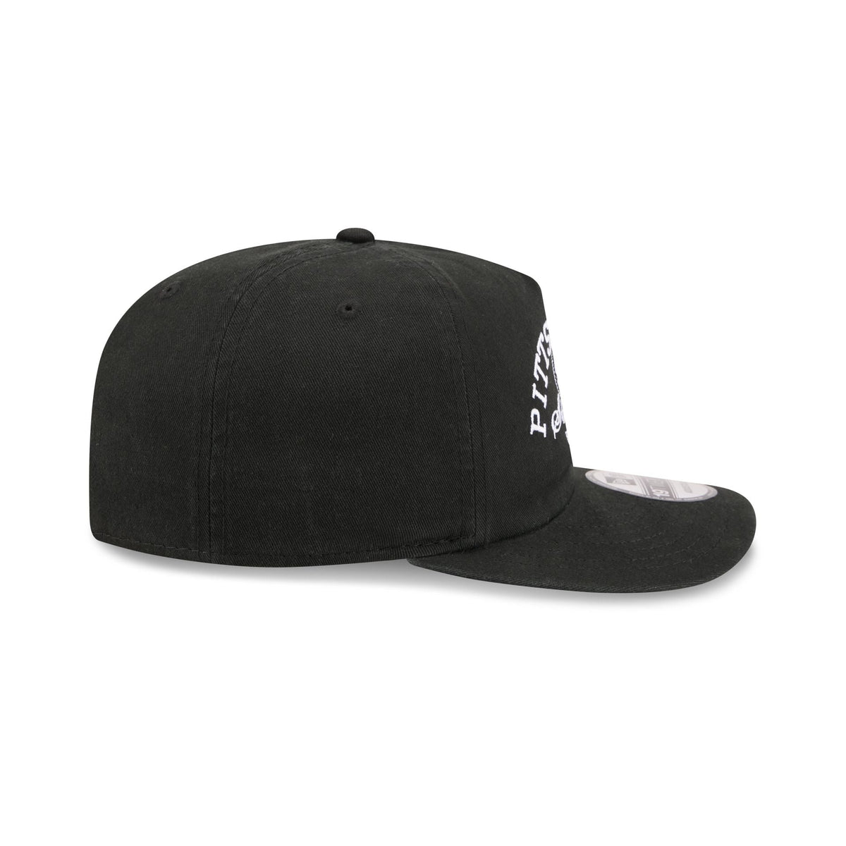 Pittsburgh Steelers Arched Graphic 19TWENTY Snapback Hat