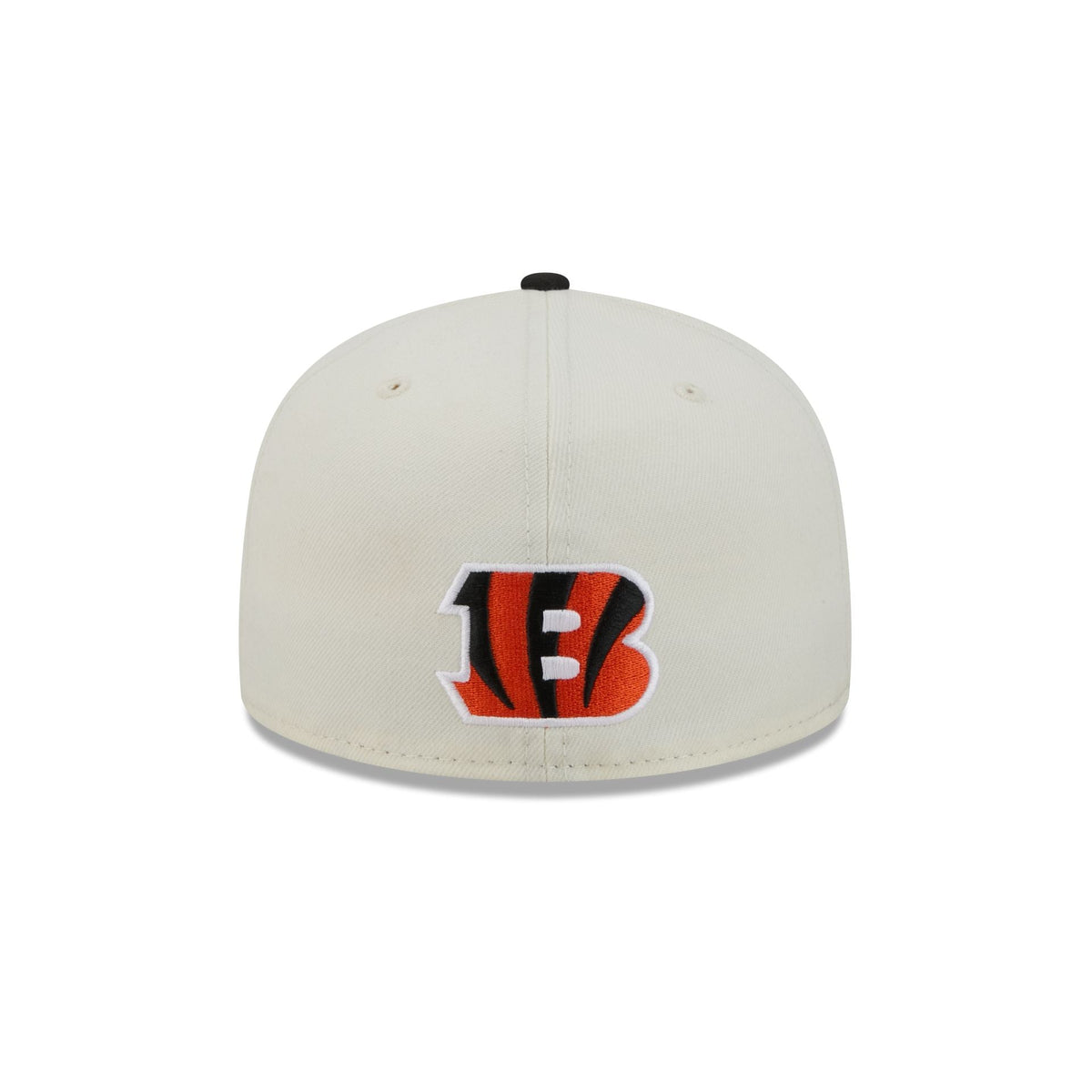 Cincinnati Bengals Deceptor Chrome White 59FIFTY Fitted Hat
