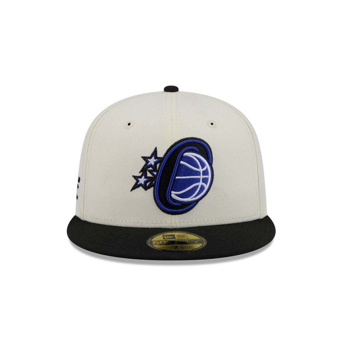 Orlando Magic Deceptor Chrome White 59FIFTY Fitted Hat