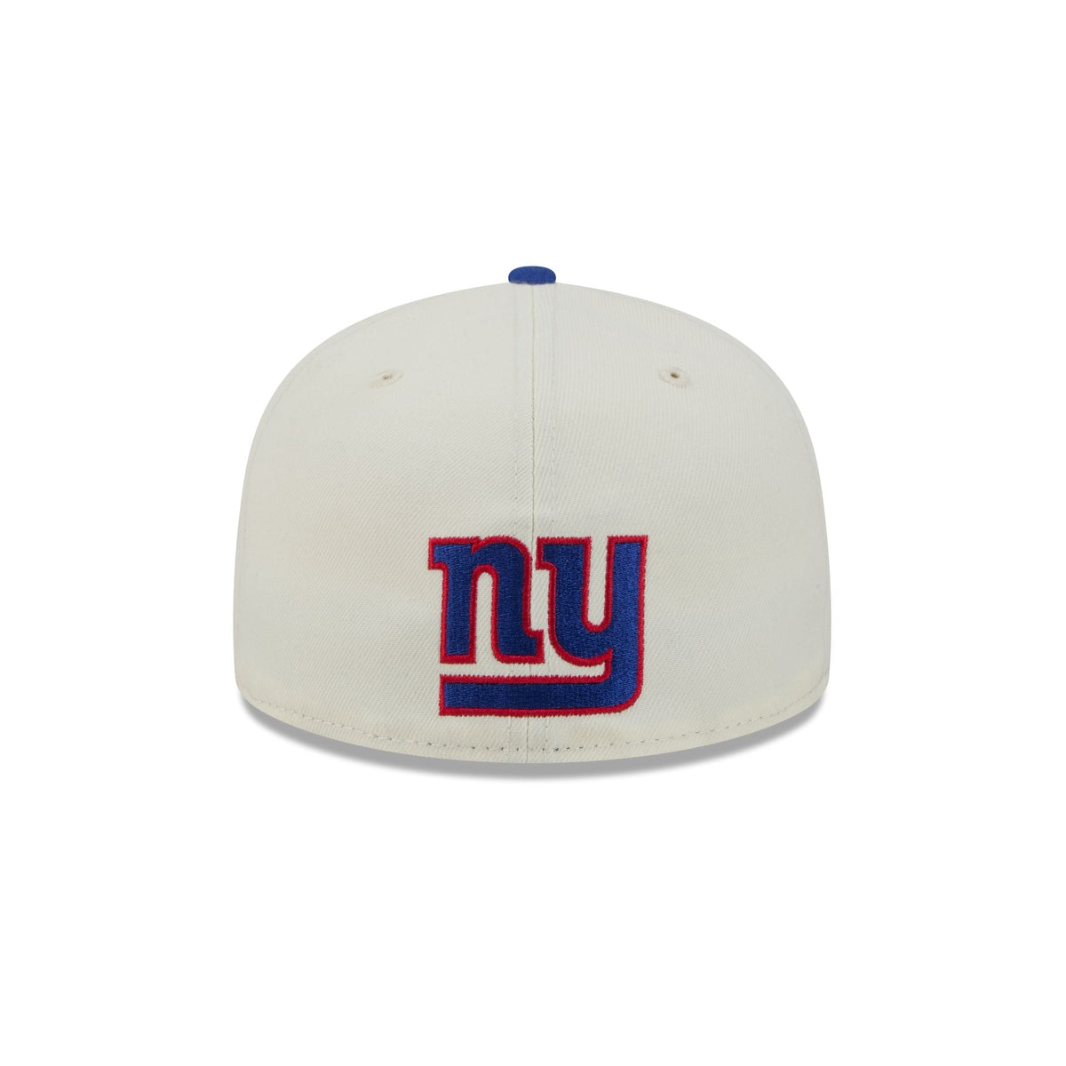 New York Giants Deceptor Chrome White 59FIFTY Fitted Hat