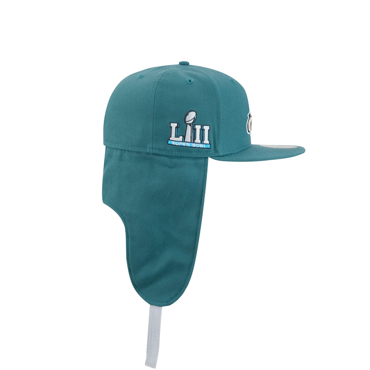 Philadelphia Eagles Dog Ear 59FIFTY Fitted Hat