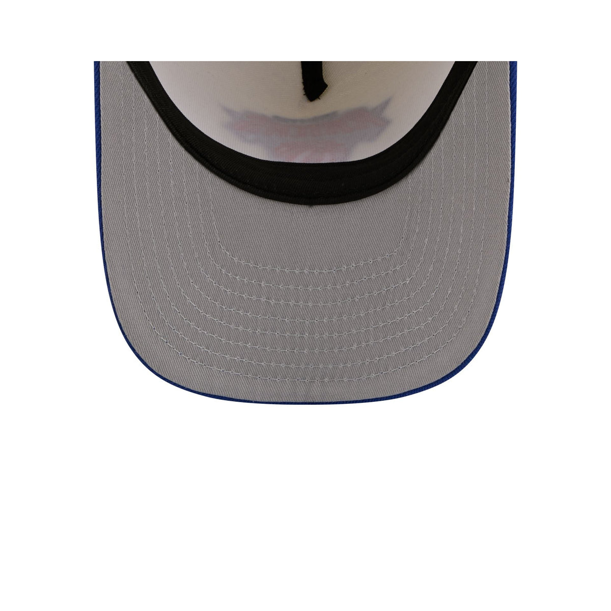New York Knicks Vintage Stripe 59FIFTY A-Frame Fitted Hat