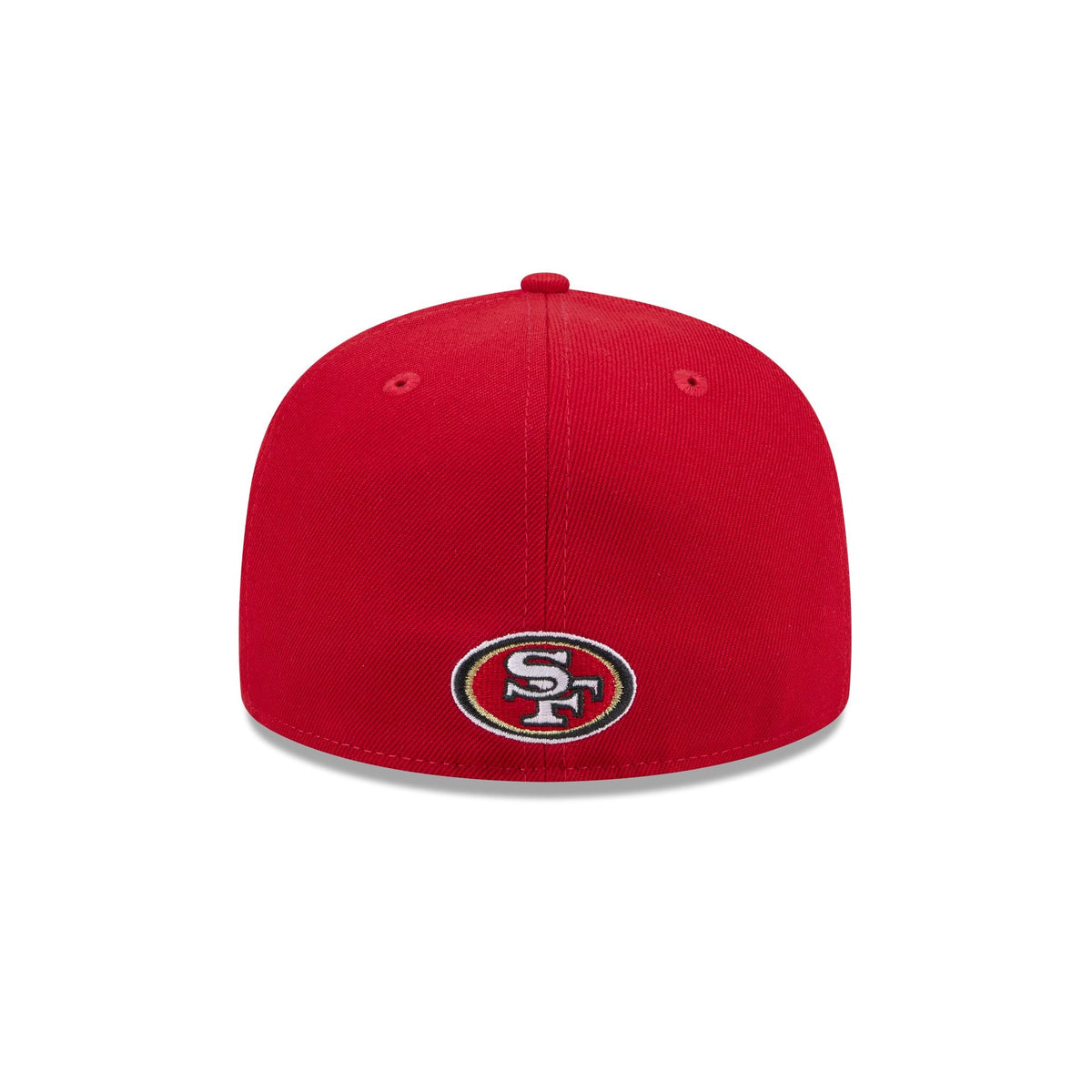 San Francisco 49ers Rhinestone Badge 59FIFTY Fitted Hat