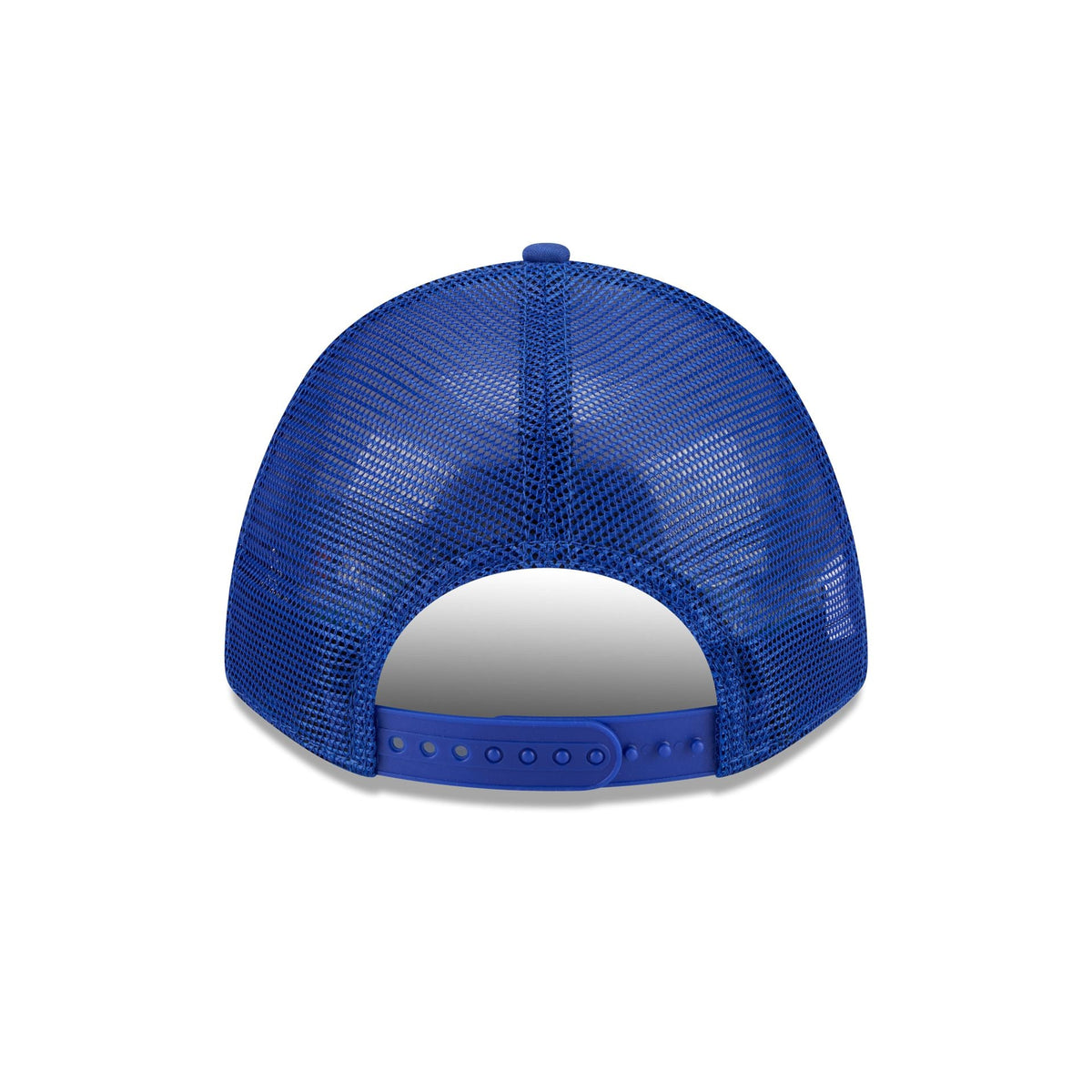 Buffalo Bills Button 9FORTY M-Crown A-Frame Trucker Hat