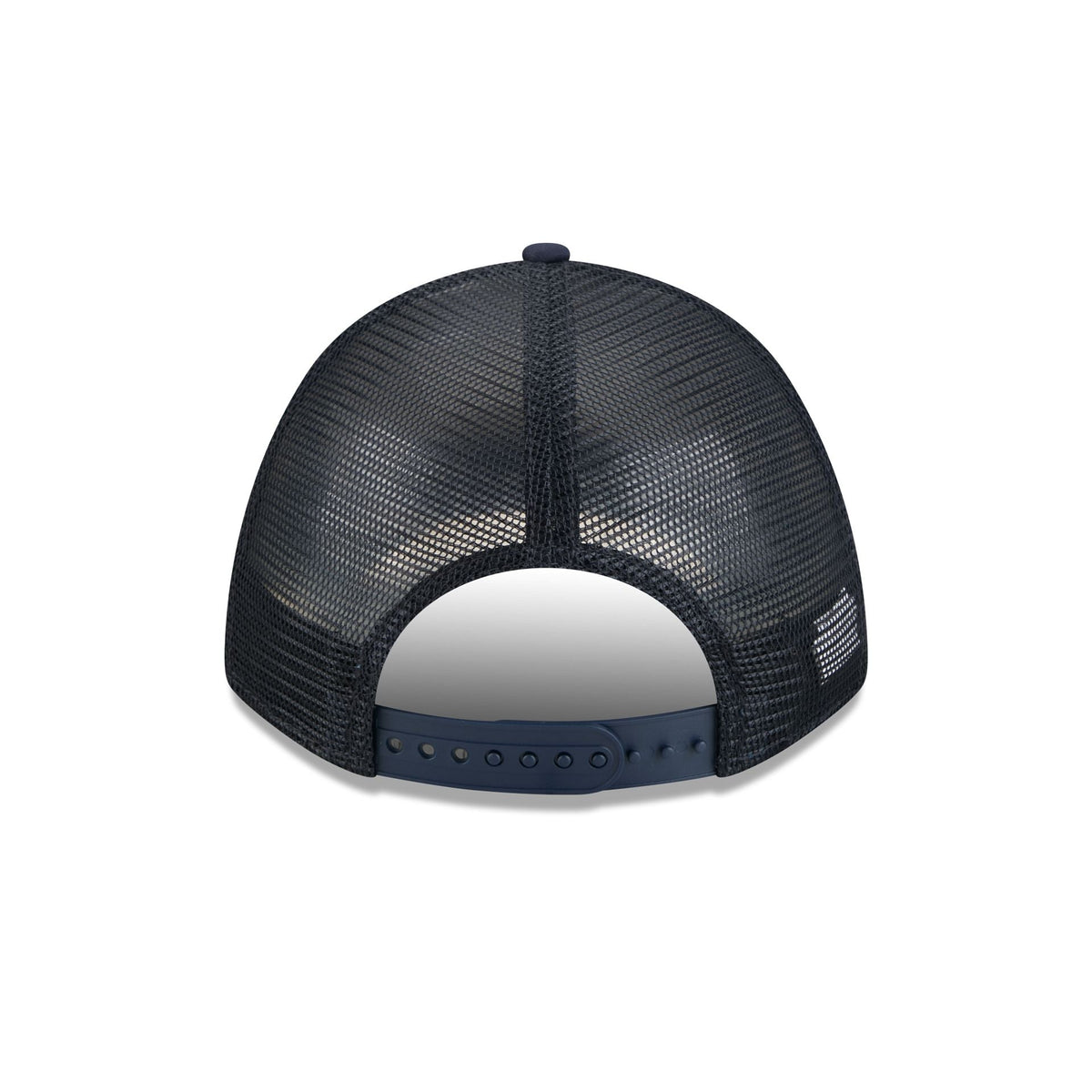 New York Yankees Button 9FORTY M-Crown A-Frame Trucker Hat