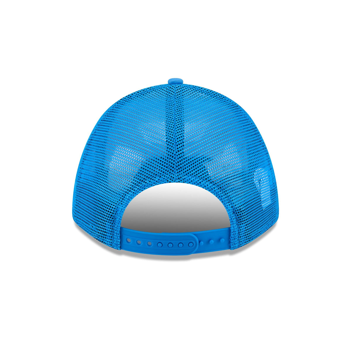 Detroit Lions Button 9FORTY M-Crown A-Frame Trucker Hat