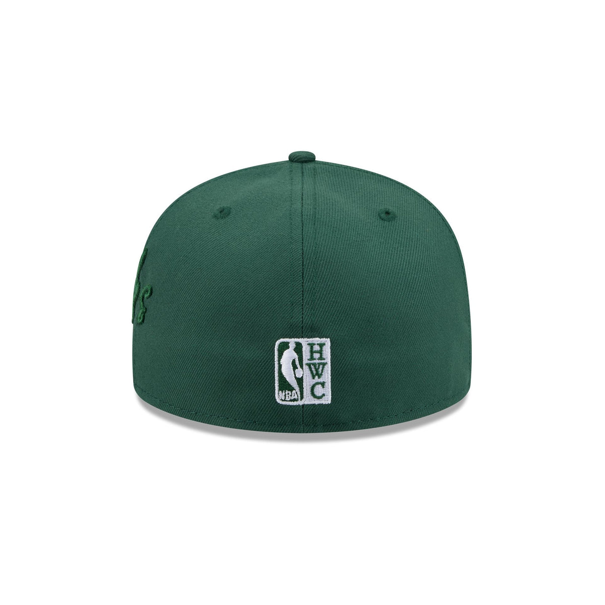 Milwaukee Bucks Side Script 59FIFTY Fitted Hat