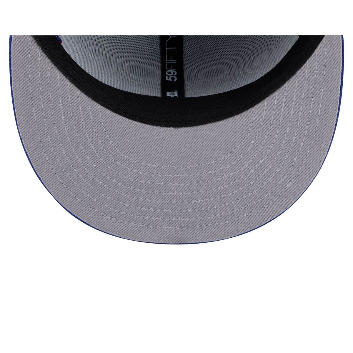 New Jersey Nets Side Script 59FIFTY Fitted Hat