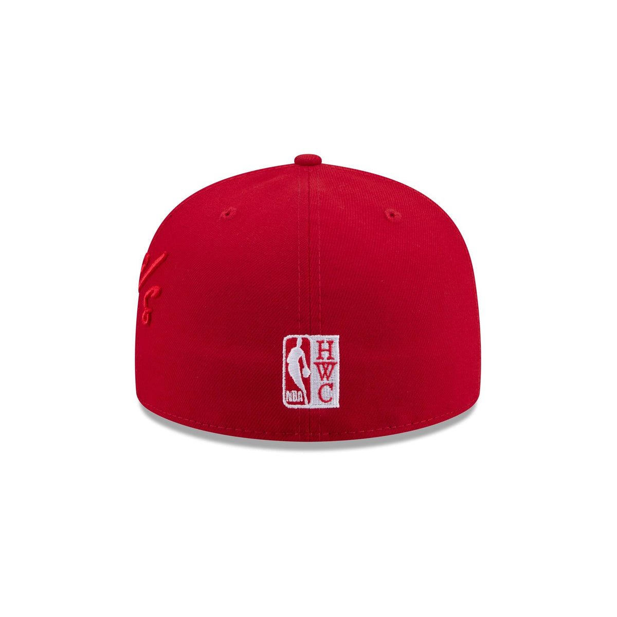 Chicago Bulls Side Script 59FIFTY Fitted Hat