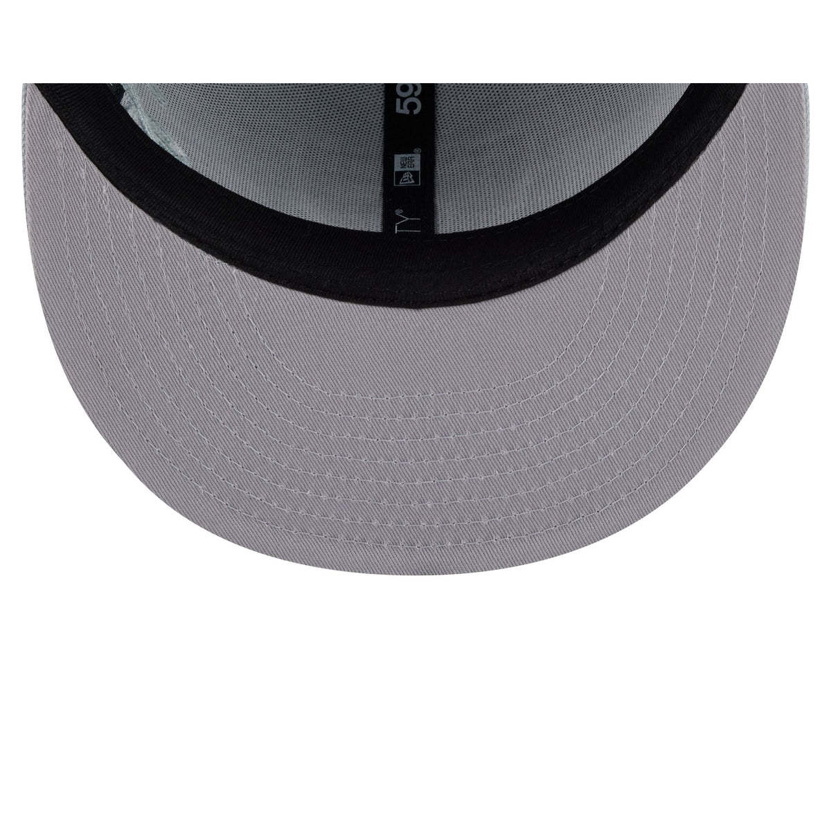 Las Vegas Raiders Side Script 59FIFTY Fitted Hat