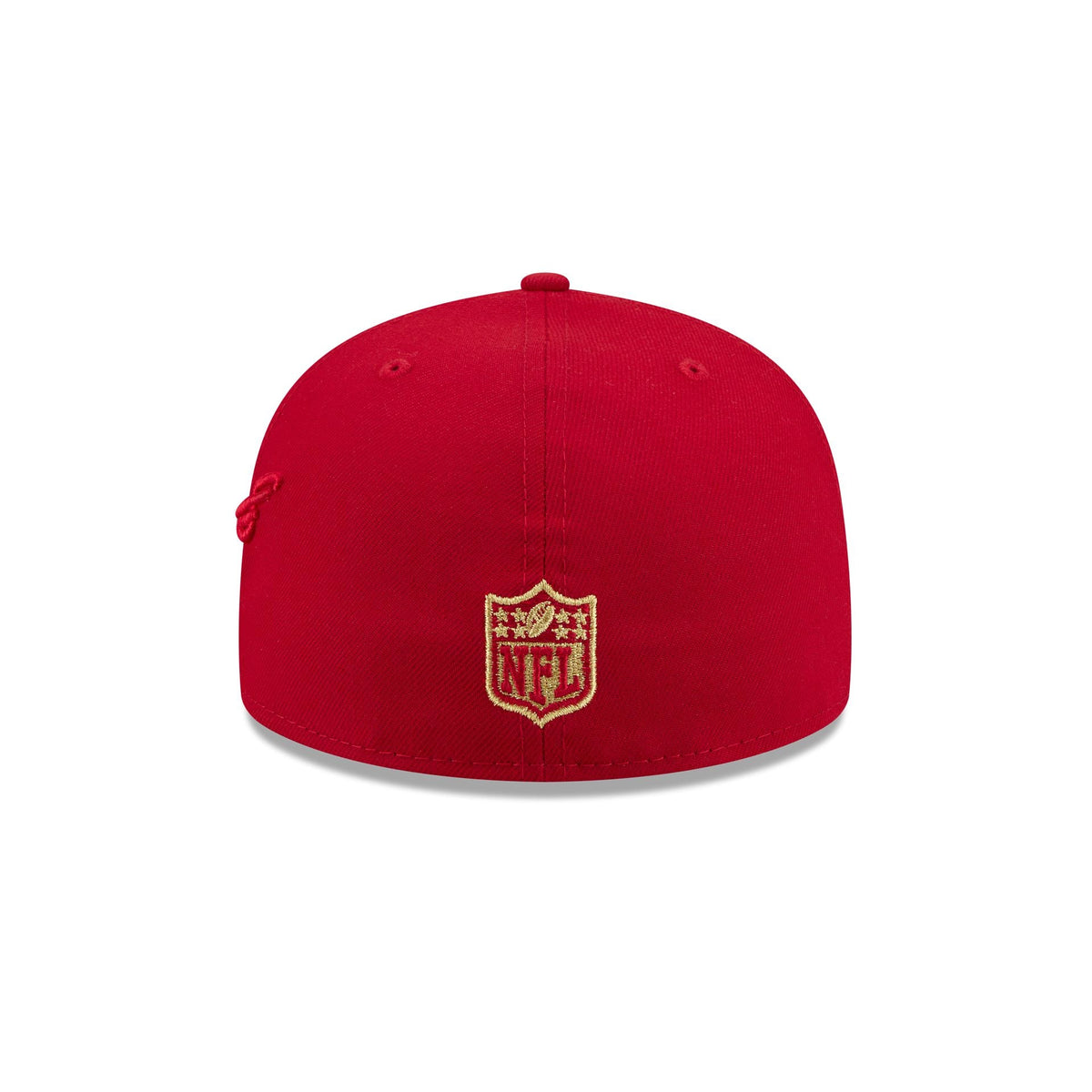 San Francisco 49ers Side Script 59FIFTY Fitted Hat