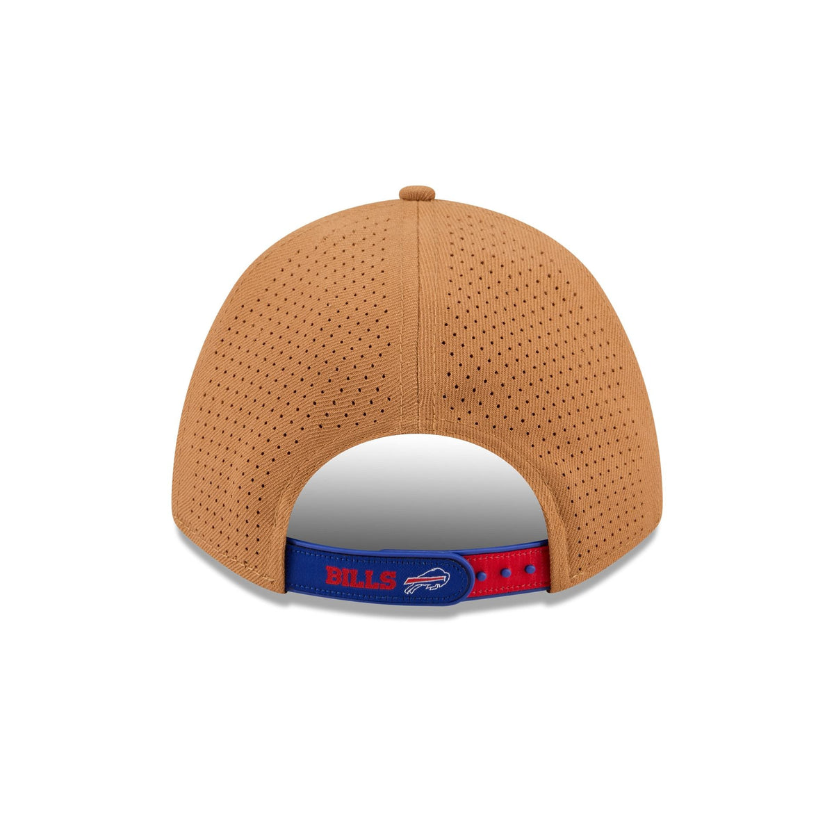 Buffalo Bills Deceptor Bronze 9FORTY M-Crown A-Frame Snapback Hat