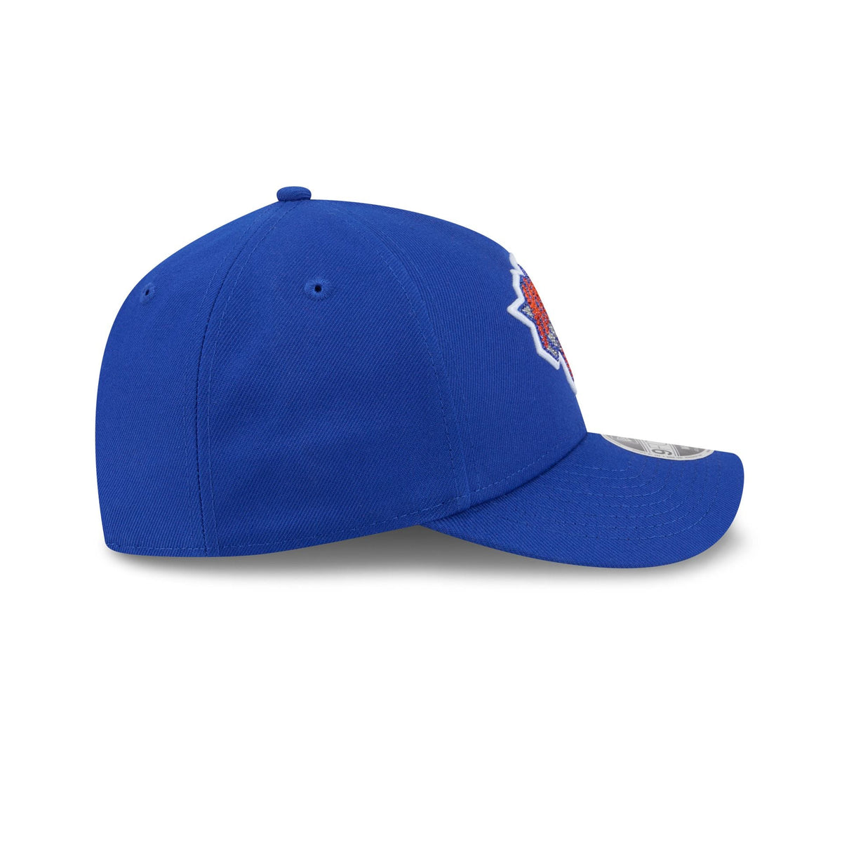 New York Knicks Rhinestone Patch 9FORTY M-Crown A-Frame Snapback Hat