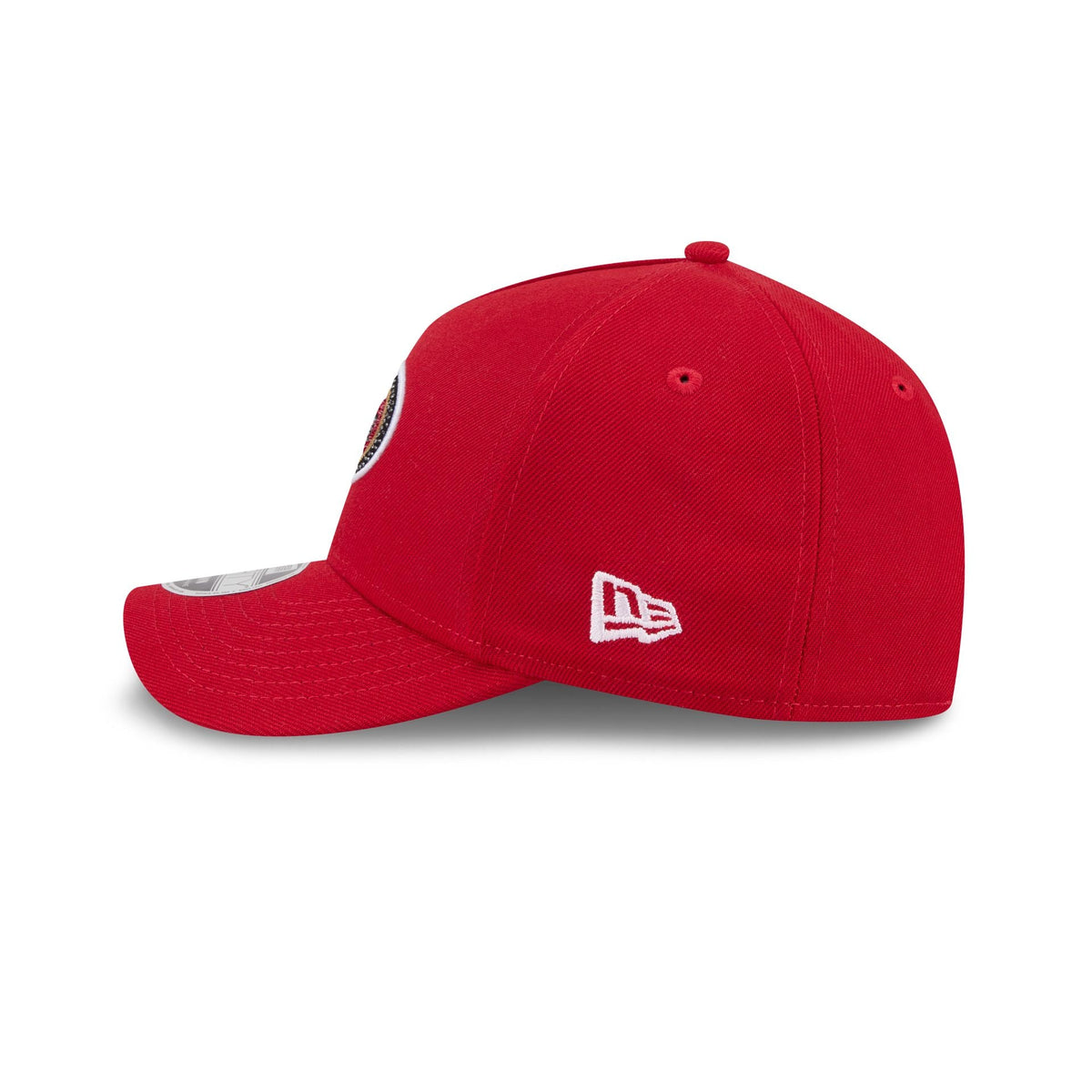 San Francisco 49ers Rhinestone Patch 9FORTY M-Crown A-Frame Snapback Hat