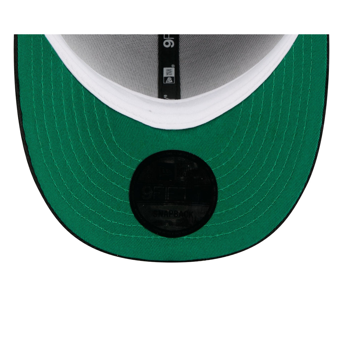 Boston Celtics Two Tone Corduroy 9FIFTY Snapback Hat